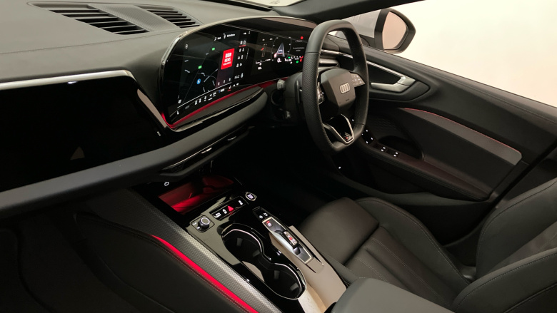 Audi A5 2.0 TFSI 150 S line 4dr S Tronic Petrol Saloon